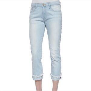 FRAME Denim Le Grand Garçon Jean Earls Court Light Wash Relaxed Fit Sz 28